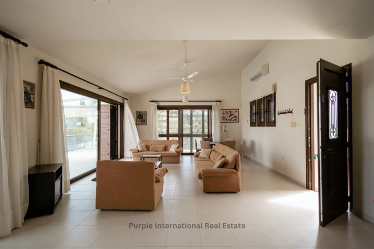 4 Bedroom House for Sale in Protaras, Famagusta District