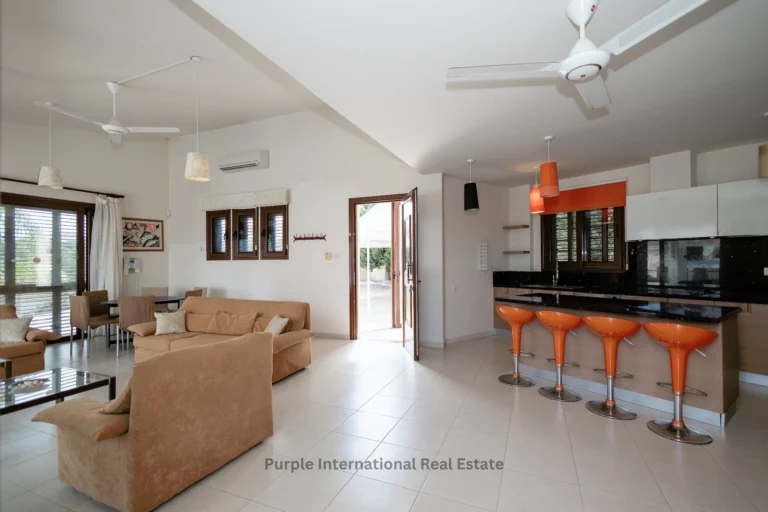 4 Bedroom House for Sale in Protaras, Famagusta District