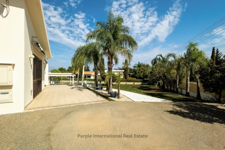 4 Bedroom House for Sale in Protaras, Famagusta District