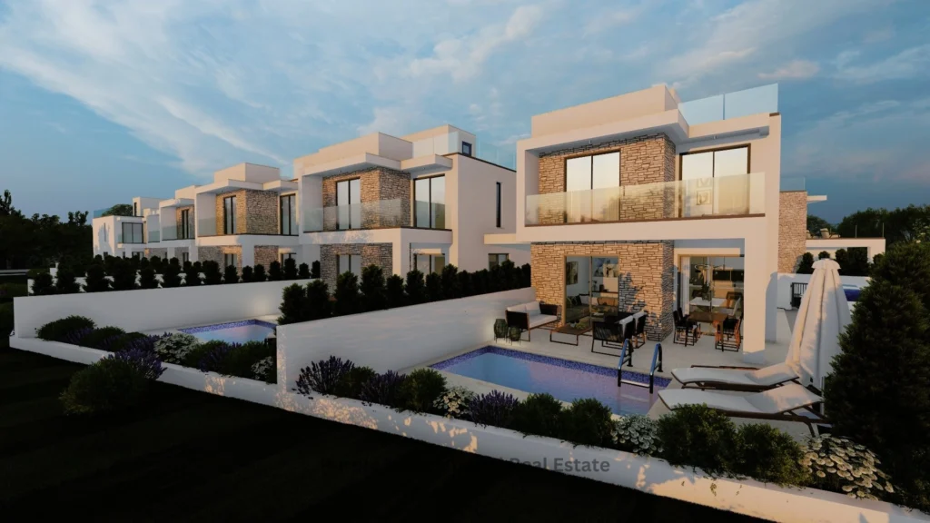 3 Bedroom House for Sale in Peyia, Paphos District