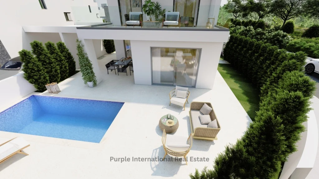 3 Bedroom House for Sale in Peyia, Paphos District