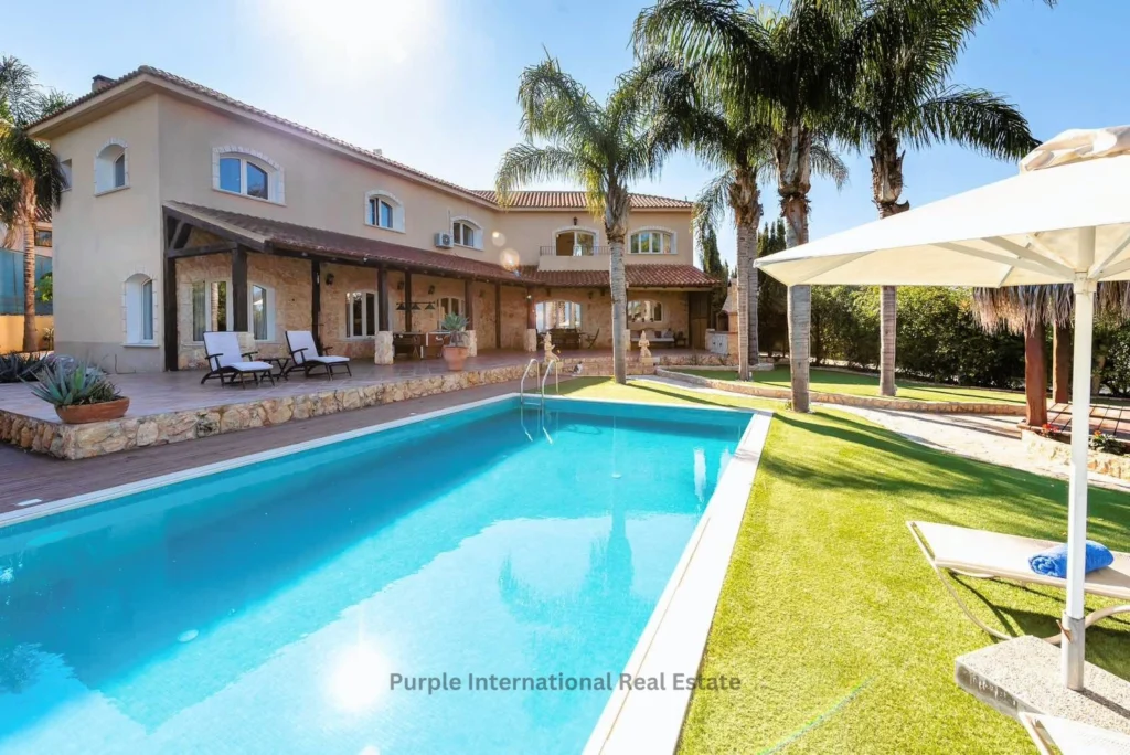 5 Bedroom House for Sale in Protaras, Famagusta District