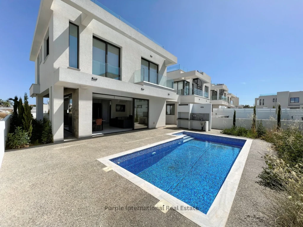 3 Bedroom House for Sale in Pernera, Famagusta District