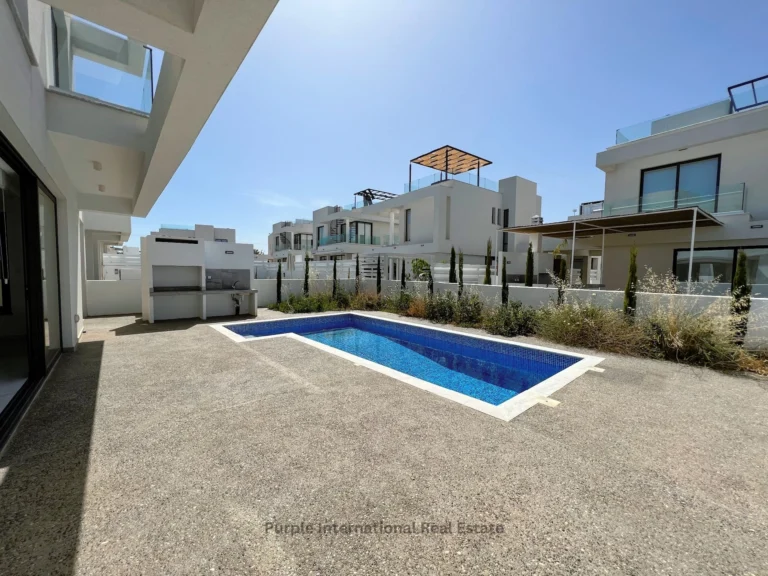 3 Bedroom House for Sale in Pernera, Famagusta District