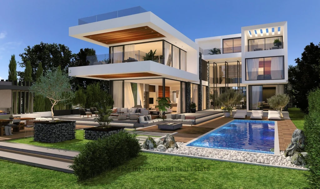 600m² House for Sale in Kissonerga, Paphos District