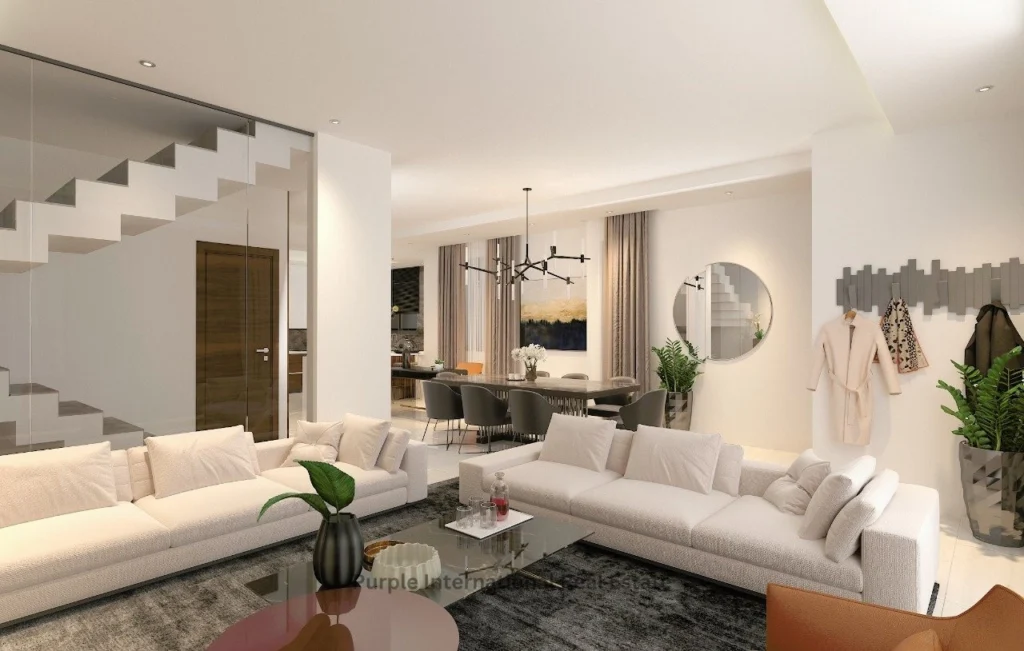 4 Bedroom House for Sale in Geroskipou, Paphos District