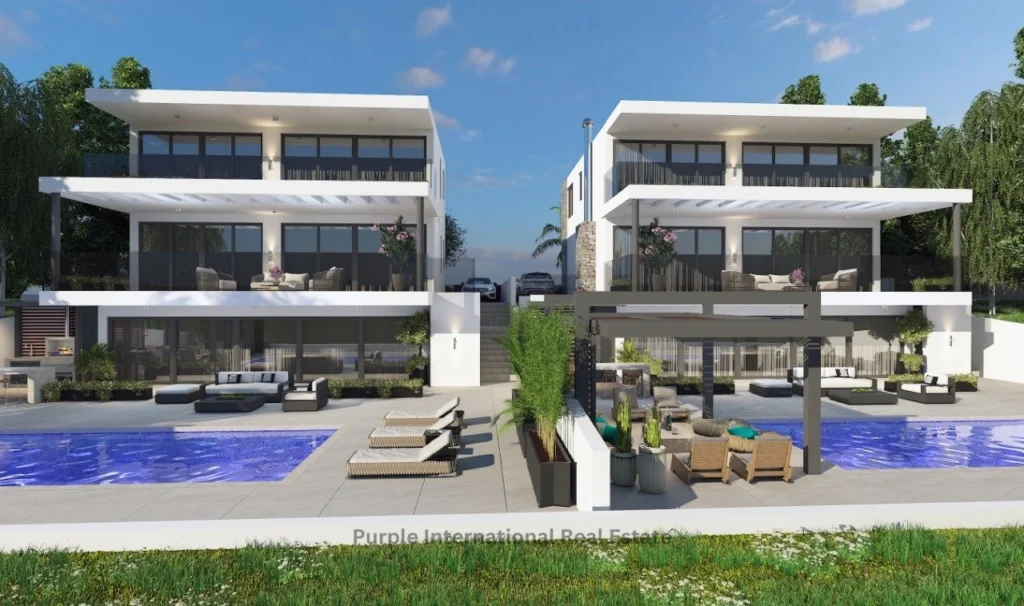 4 Bedroom House for Sale in Geroskipou, Paphos District