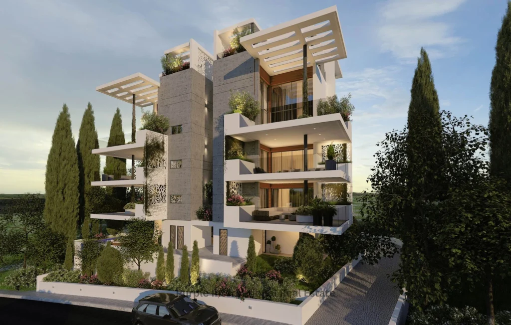 3 Bedroom Apartment for Sale in Germasogeia, Limassol District