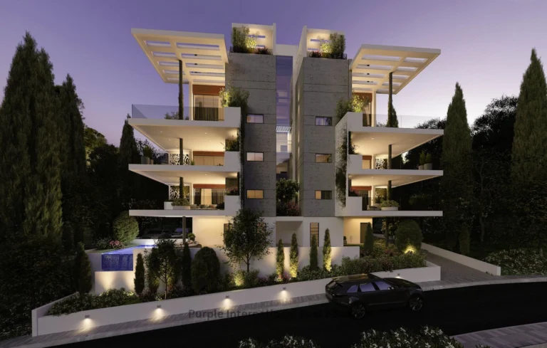 3 Bedroom Apartment for Sale in Germasogeia, Limassol District