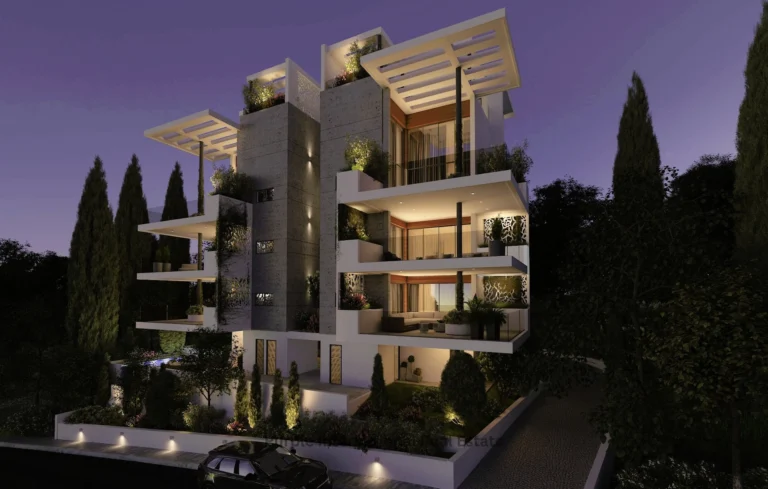 3 Bedroom Apartment for Sale in Germasogeia, Limassol District