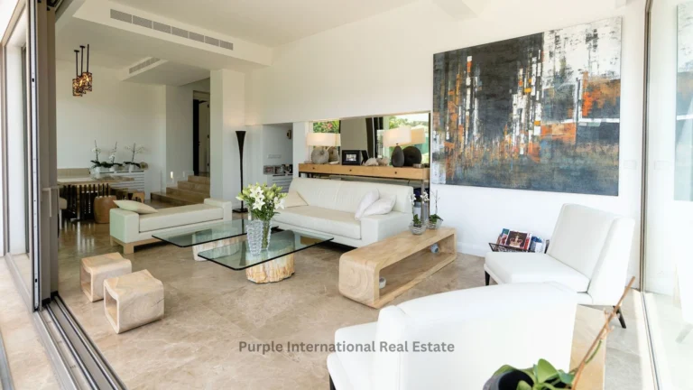 5 Bedroom House for Sale in Agios Tychonas, Limassol District