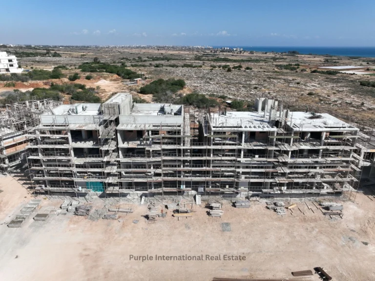 2 Bedroom Apartment for Sale in Kapparis, Famagusta District