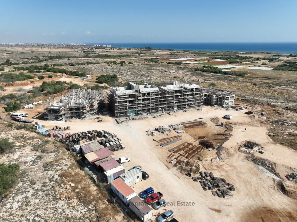 2 Bedroom Apartment for Sale in Kapparis, Famagusta District