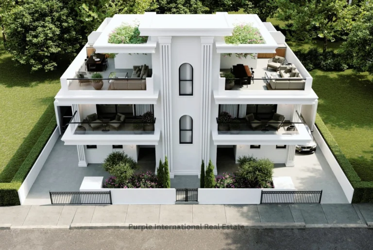 3 Bedroom Apartment for Sale in Faneromeni, Larnaca District