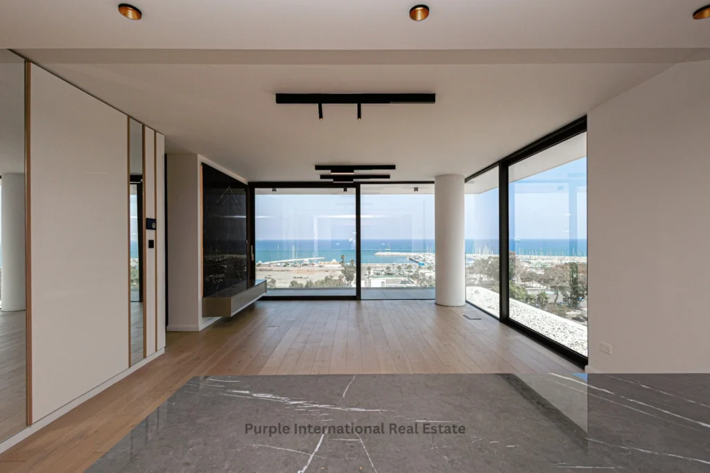 3 Bedroom Apartment for Sale in Larnaca District