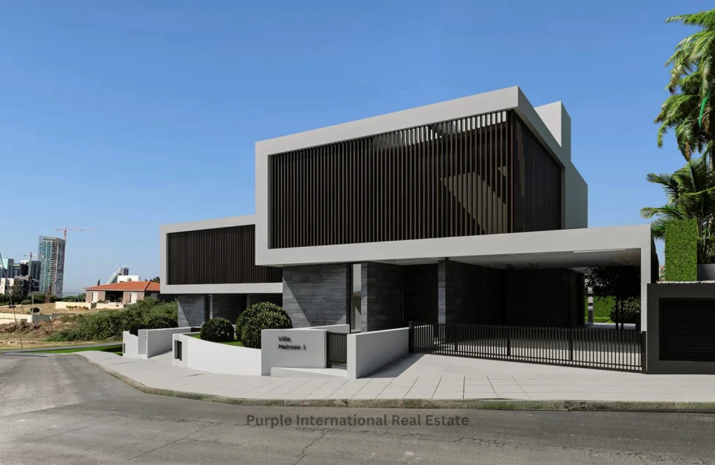 5 Bedroom House for Sale in Agios Tychonas, Limassol District