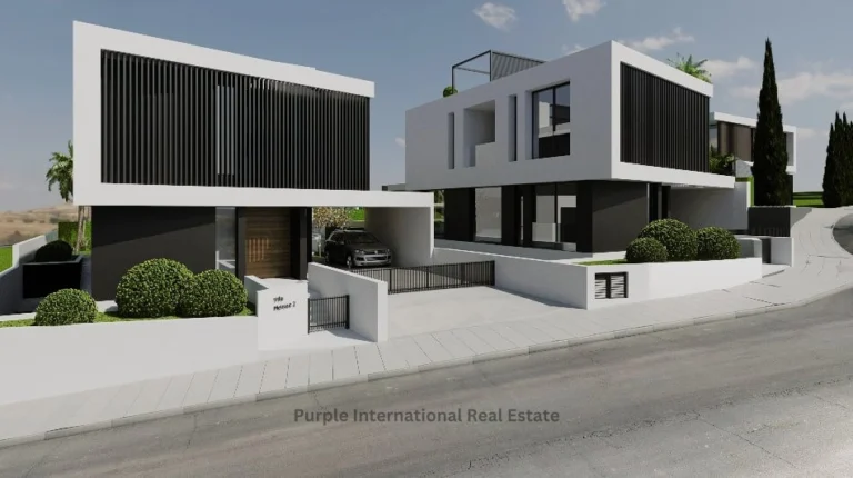 5 Bedroom House for Sale in Agios Tychonas, Limassol District