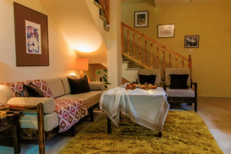 3 Bedroom House for Sale in Foini, Limassol District