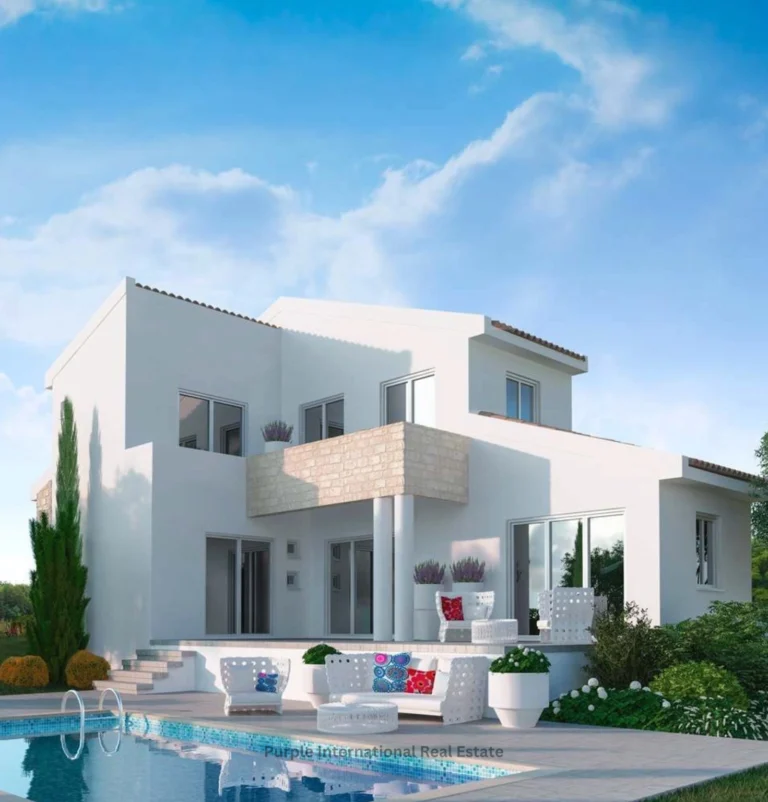 3 Bedroom House for Sale in Pissouri, Limassol District