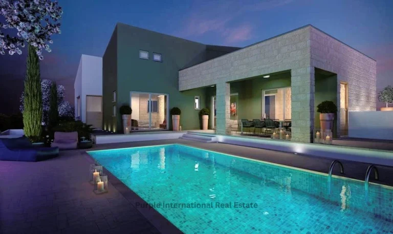 3 Bedroom House for Sale in Pissouri, Limassol District
