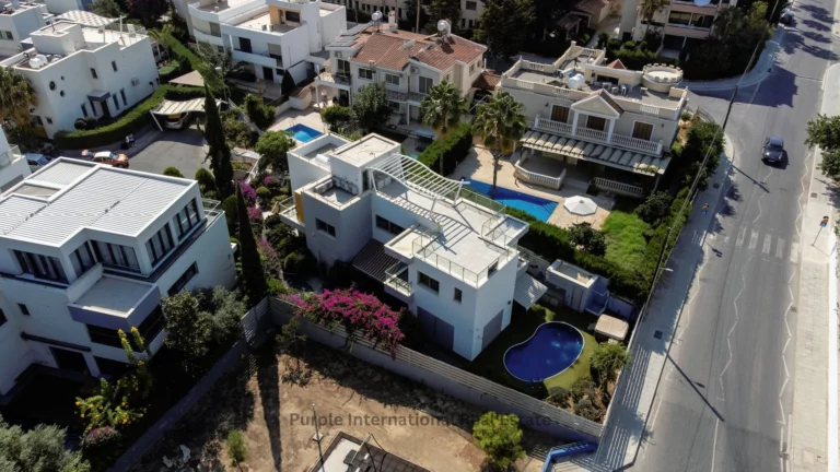 5 Bedroom House for Sale in Germasogeia, Limassol District