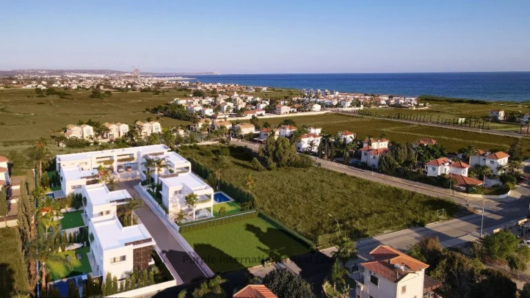 4 Bedroom House for Sale in Famagusta District