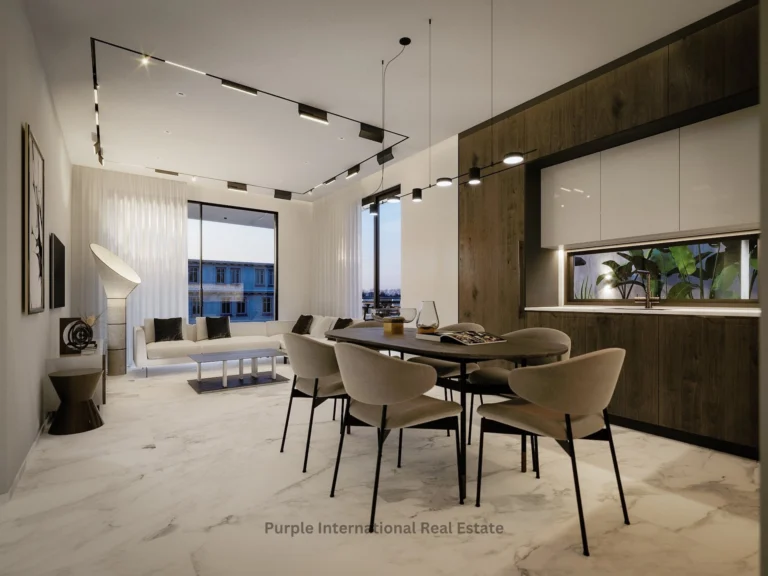 2 Bedroom Apartment for Sale in Aradippou, Larnaca District
