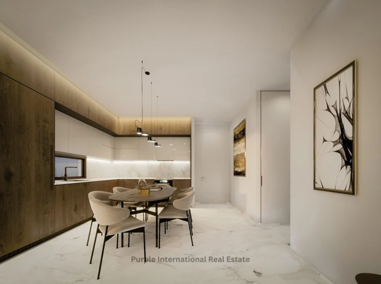 2 Bedroom Apartment for Sale in Aradippou, Larnaca District