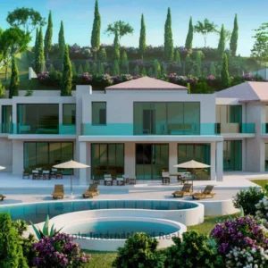 990m² House for Sale in Paphos District