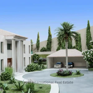 990m² House for Sale in Paphos District