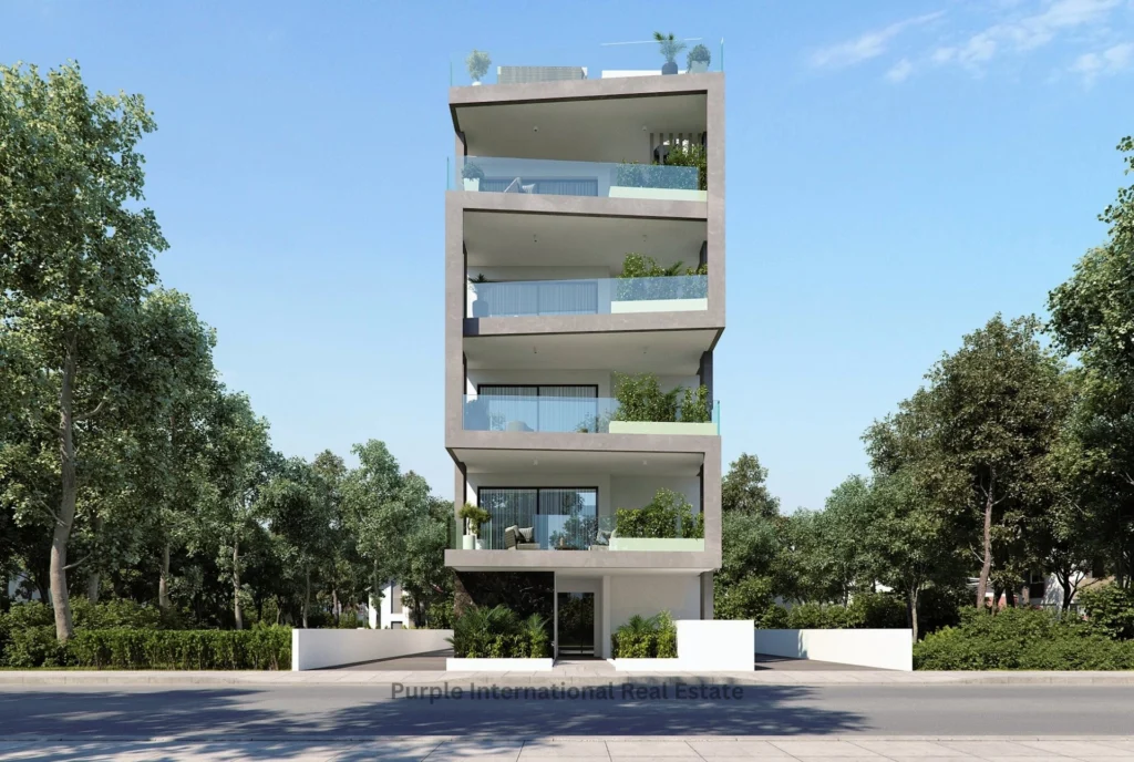 3 Bedroom Apartment for Sale in Faneromeni, Larnaca District
