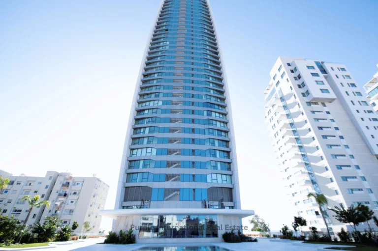 2 Bedroom Apartment for Sale in Limassol – Neapolis