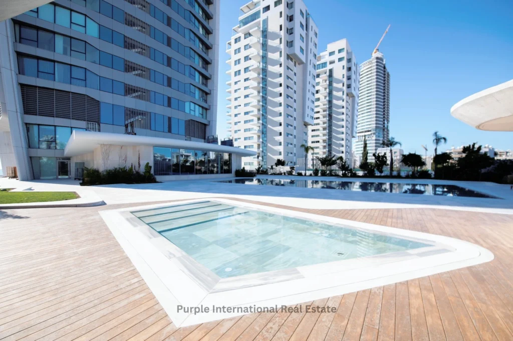 2 Bedroom Apartment for Sale in Limassol – Neapolis