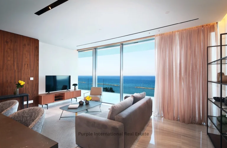 2 Bedroom Apartment for Sale in Limassol – Neapolis