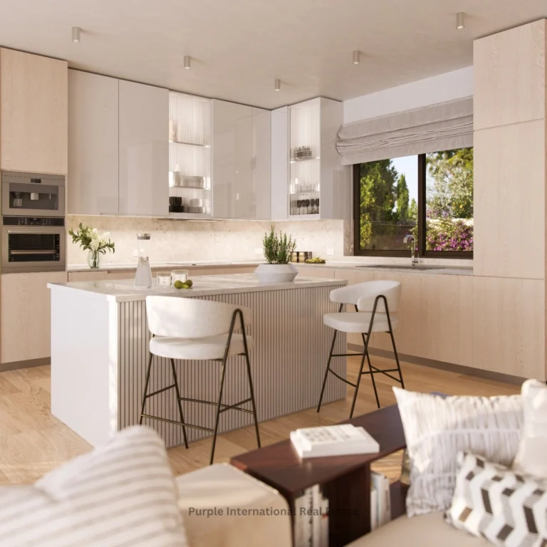 4 Bedroom House for Sale in Limassol District