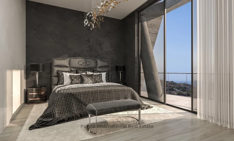 775m² House for Sale in Agios Tychonas, Limassol District