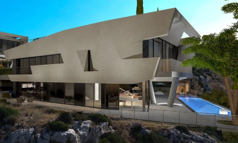 775m² House for Sale in Agios Tychonas, Limassol District