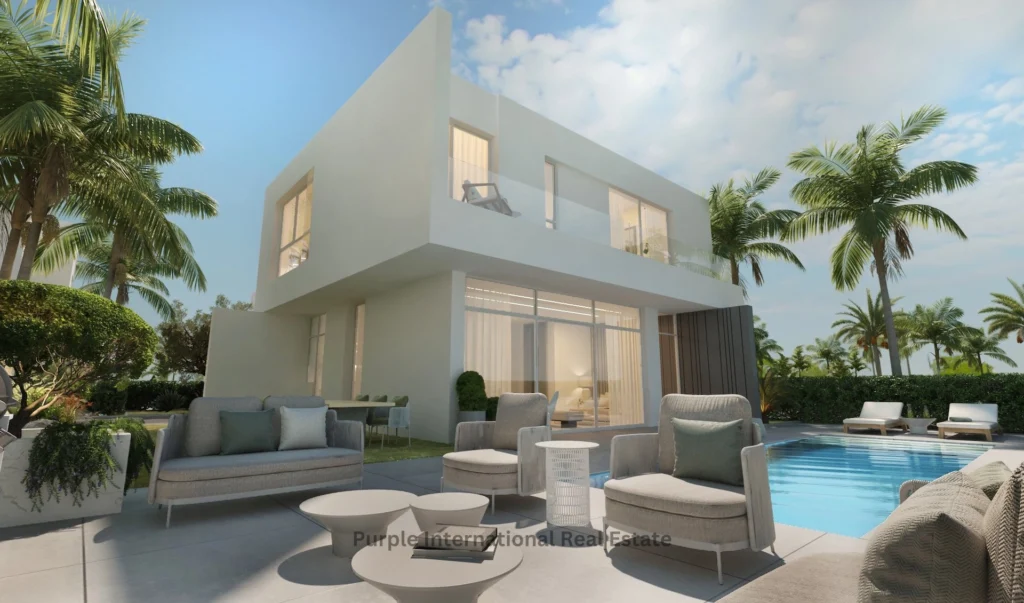 4 Bedroom House for Sale in Famagusta District