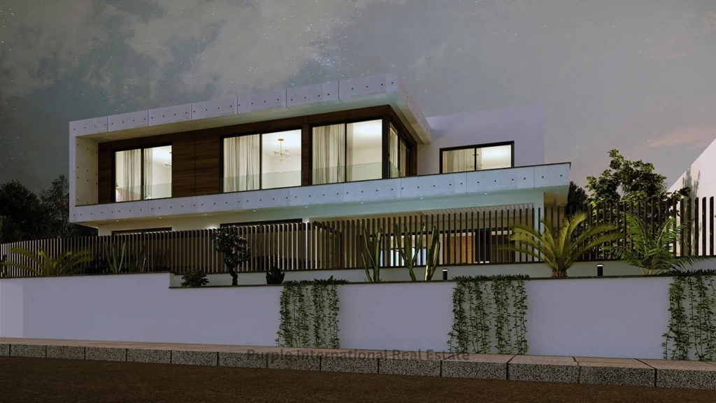 4 Bedroom House for Sale in Limassol – Agios Athanasios