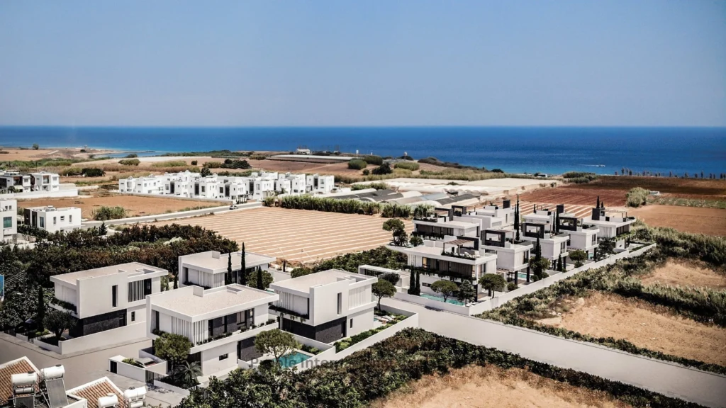 3 Bedroom House for Sale in Kapparis, Famagusta District