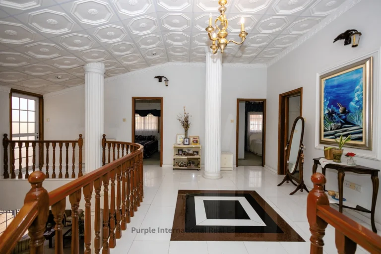 4 Bedroom House for Sale in Larnaca District