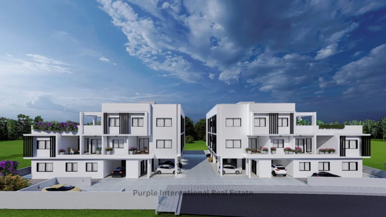 3 Bedroom Apartment for Sale in Famagusta District