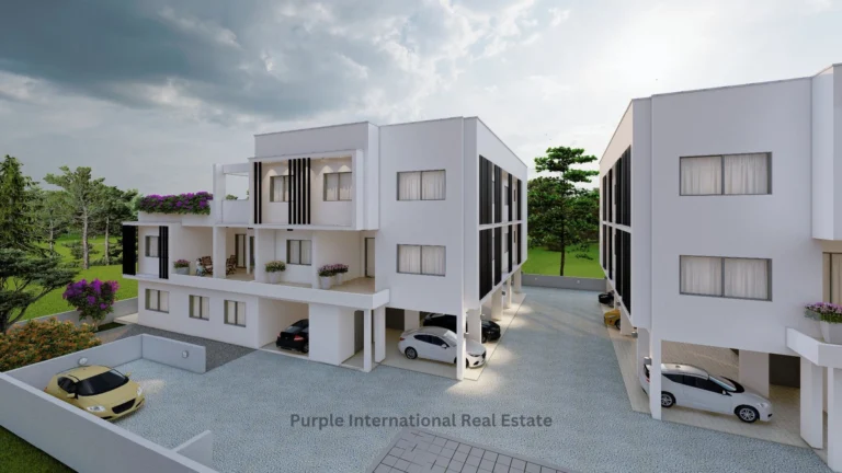 3 Bedroom Apartment for Sale in Famagusta District