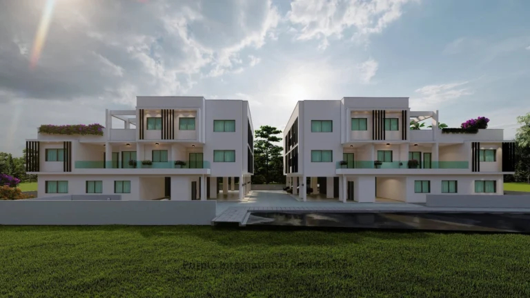 3 Bedroom Apartment for Sale in Famagusta District