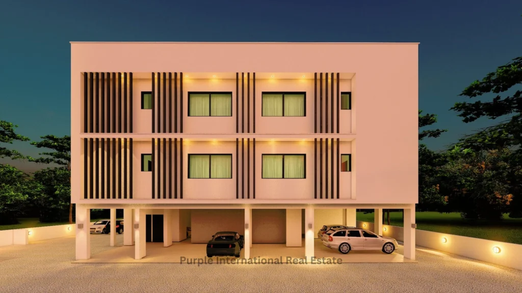 3 Bedroom Apartment for Sale in Famagusta District