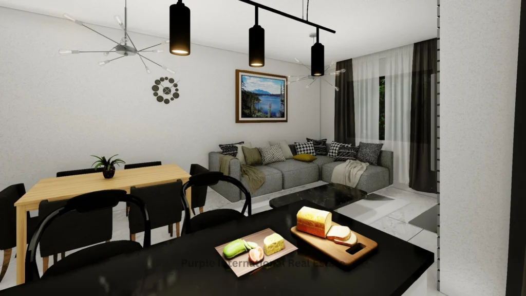 2 Bedroom Apartment for Sale in Famagusta District