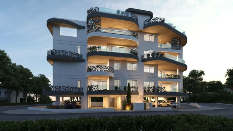2 Bedroom Apartment for Sale in Larnaca District