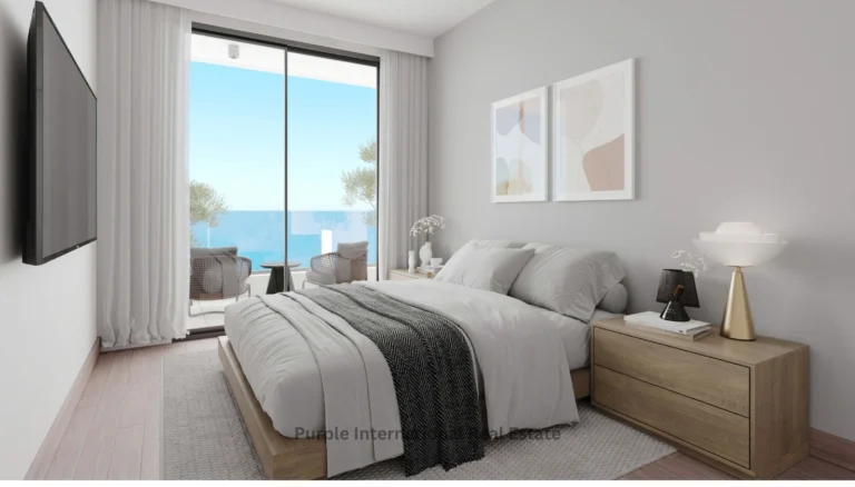 1 Bedroom Apartment for Sale in Koloni, Paphos District