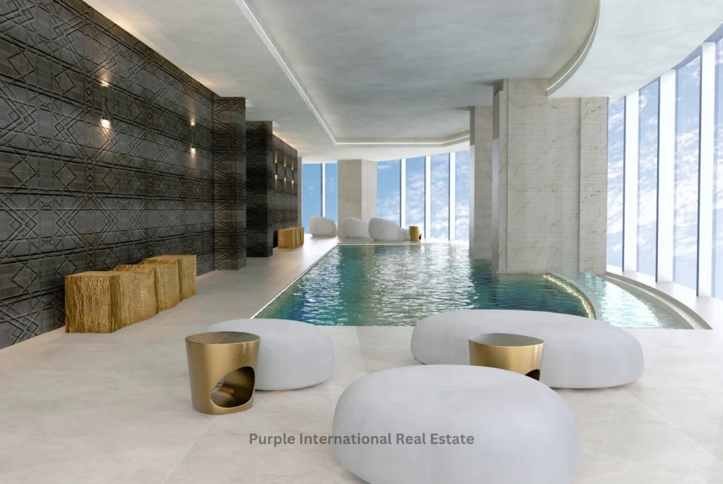 1 Bedroom Apartment for Sale in Limassol – Neapolis