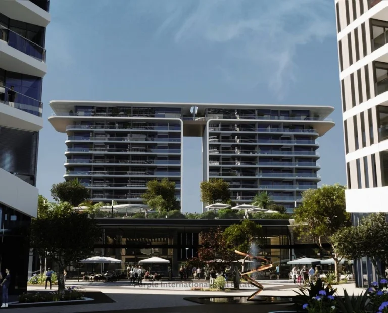 1 Bedroom Apartment for Sale in Limassol – Neapolis